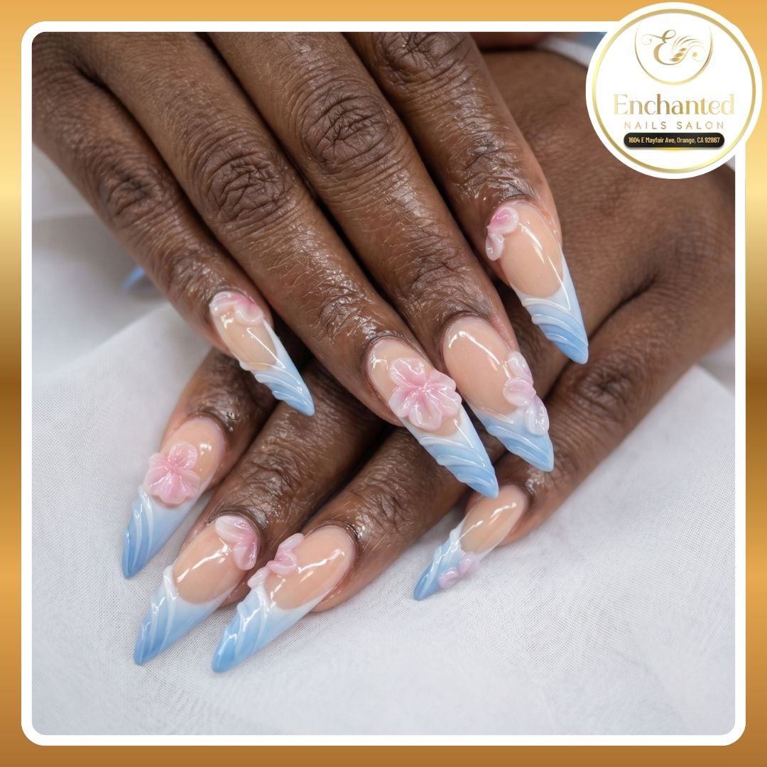 Nail July 7